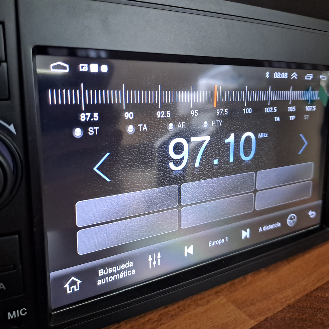 Radio Ford Focus 2 PRE Android