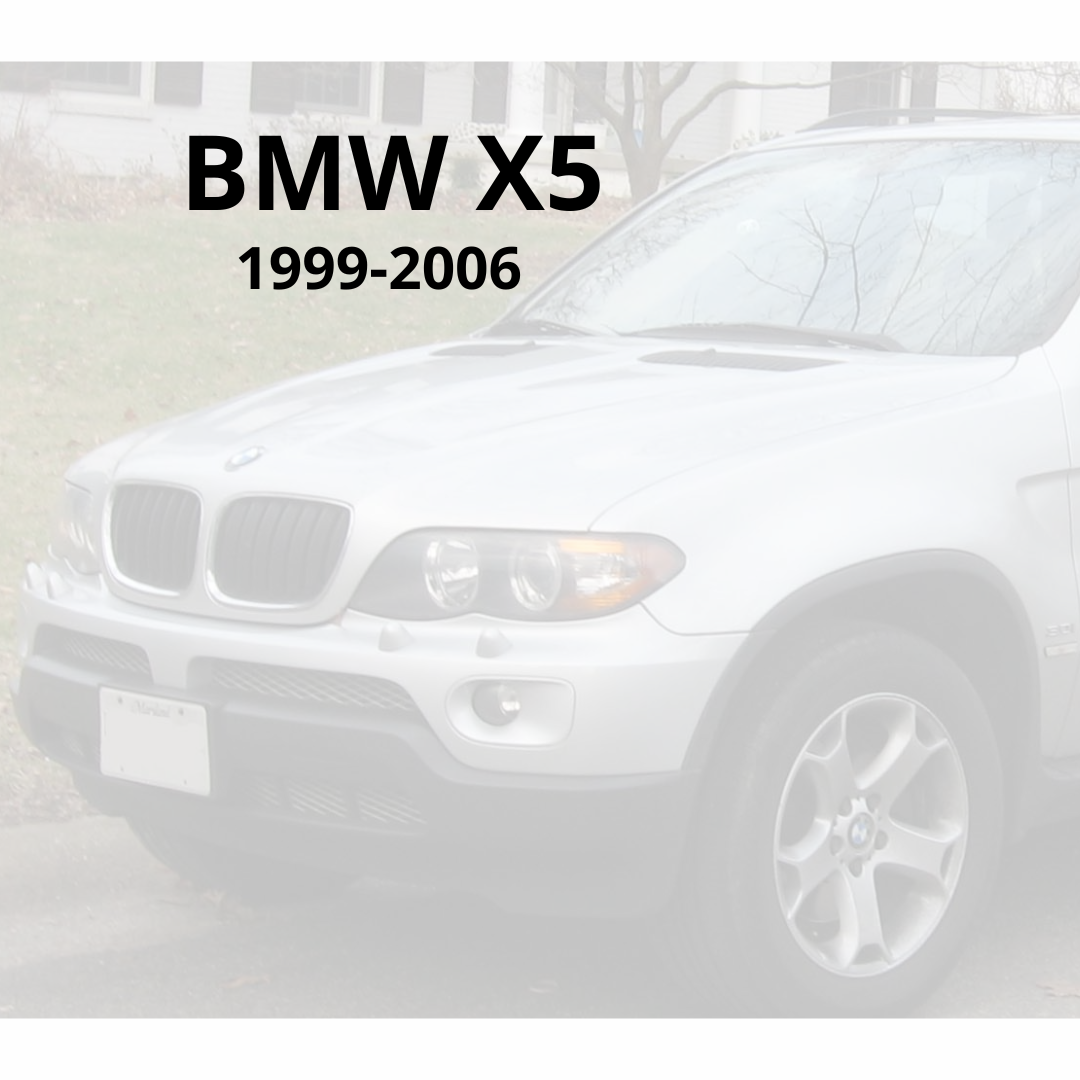 Pantalla Android BMW X5 E 53