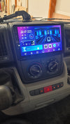 Pantalla Fiat Ducato (2006-2014) / Radio Android