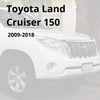 Pantalla / Radio Android para Toyota Land Cruiser 150 (+2009) – CarPlay y Android Auto – Plug & Play (Copia)