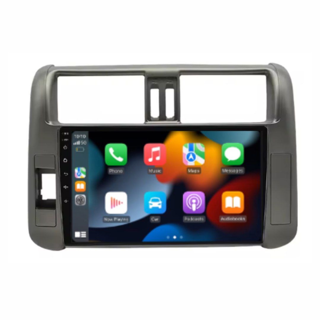 Pantalla / Radio Android para Toyota Land Cruiser 150 (+2009) – CarPlay y Android Auto – Plug & Play (Copia)