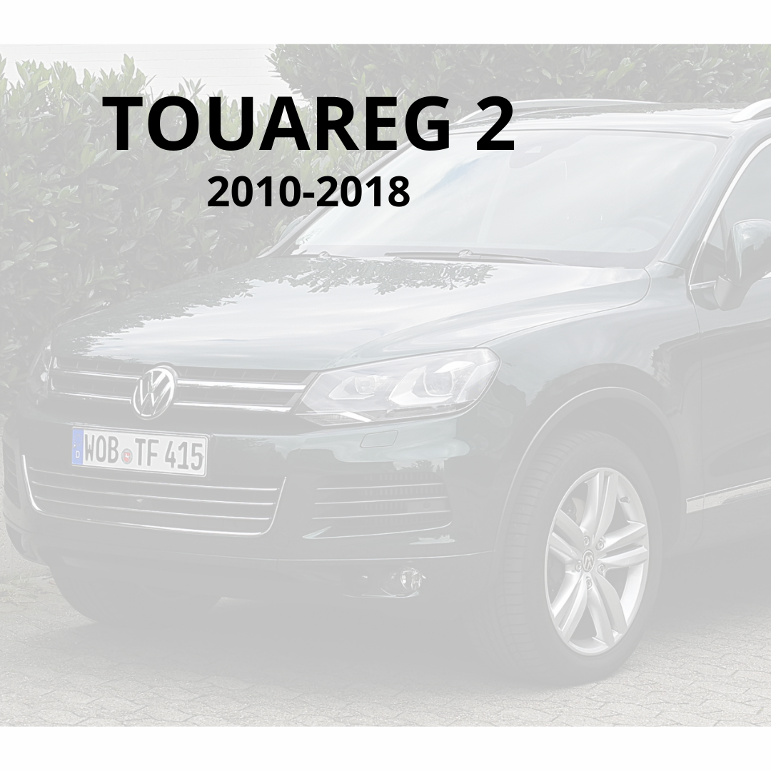 Pantalla Android  Touaregs 2