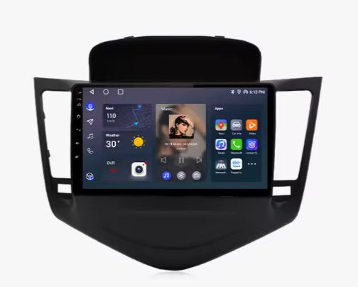 Pantalla Android Chevrolet Cruze