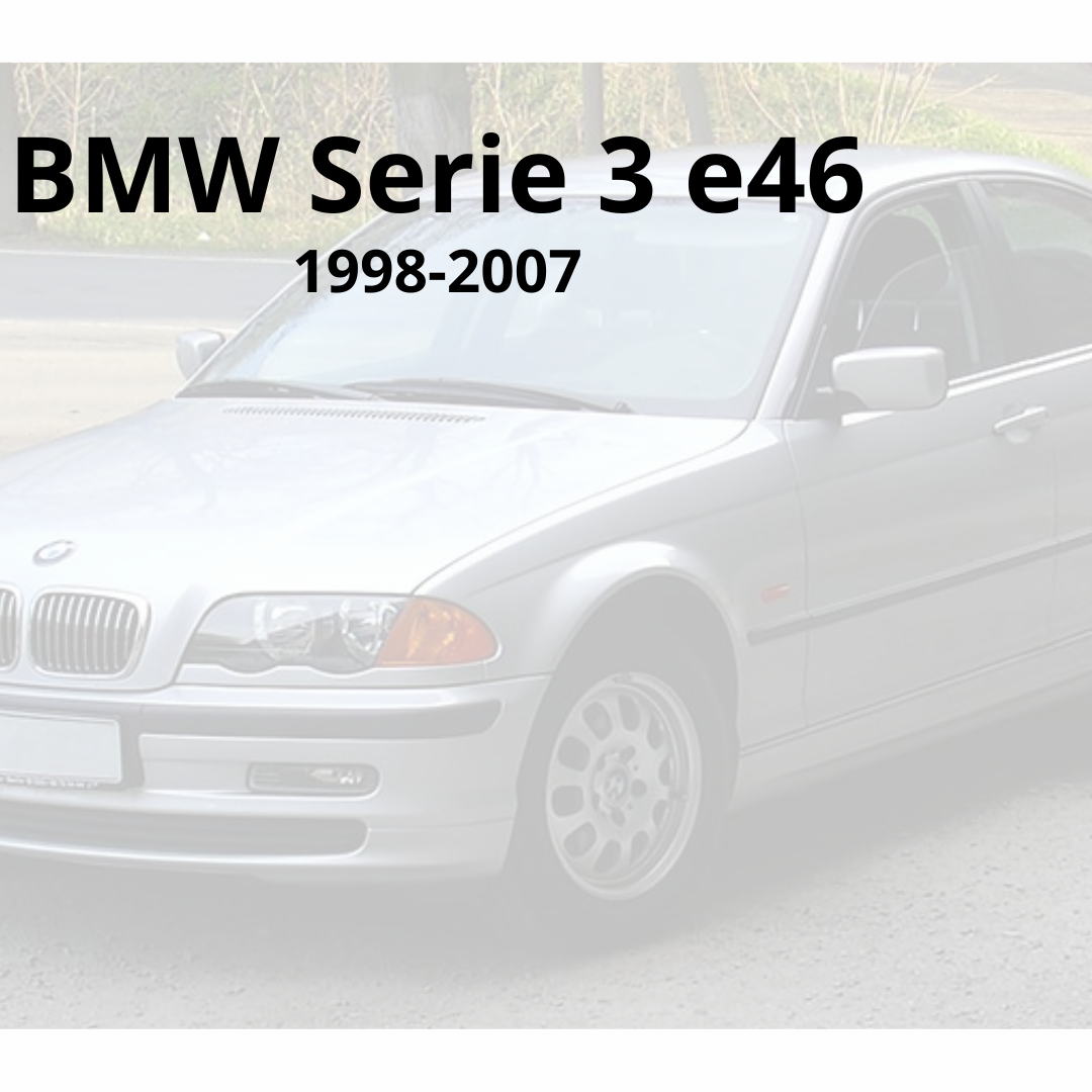 Radio para BMW e46 Android CARPLAY