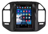 Radio Android para Mitsubishi Montero v60 tipo Tesla
