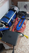 Cabrestante 13500 LBS Winch 12v